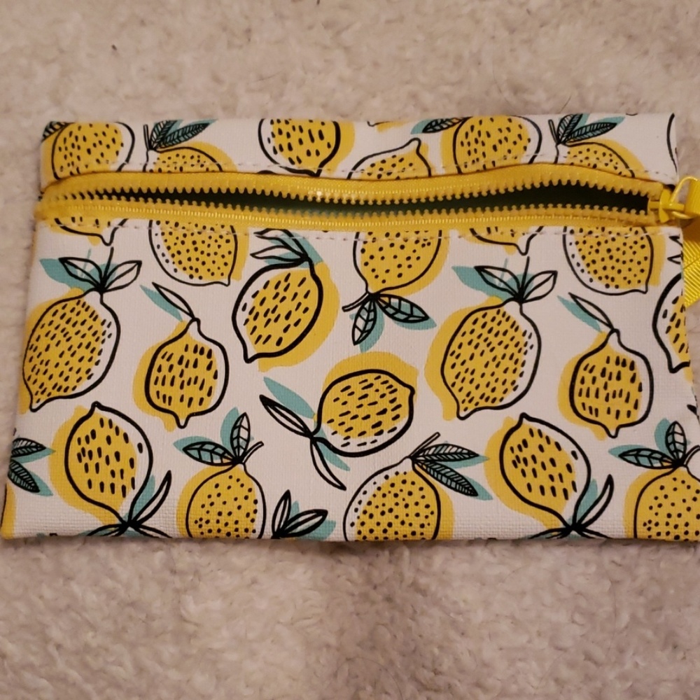Makeup bag